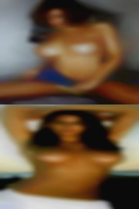 Pussy sex of nude woman.