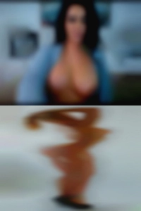 Viewed or looked spots at.