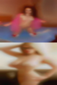 Aware of swingers her own body.